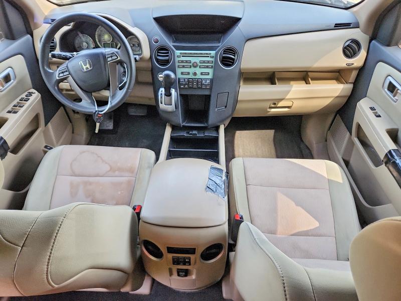 Продаж на аукціоні авто 2011 Honda Pilot, vin: 5FNYF4H43BB019260, номер лоту: 85992435