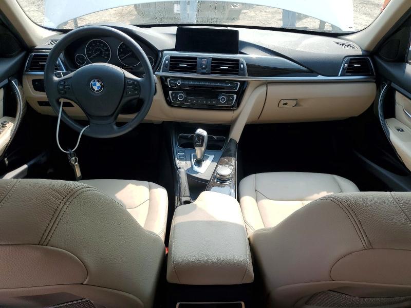 Aukcja sprzedaży 2018 Bmw 320, vin: WBA8E1G53JNU89295, numer aukcji: 58198836