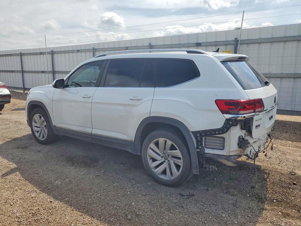 Продаж на аукціоні авто 2021 Volkswagen Atlas, vin: 1V2ER2CA3MC503827, номер лоту: 58108156