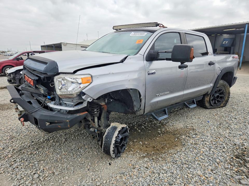 Продаж на аукціоні авто 2014 Toyota Tundra, vin: 5TFDW5F10EX350983, номер лоту: 56533906