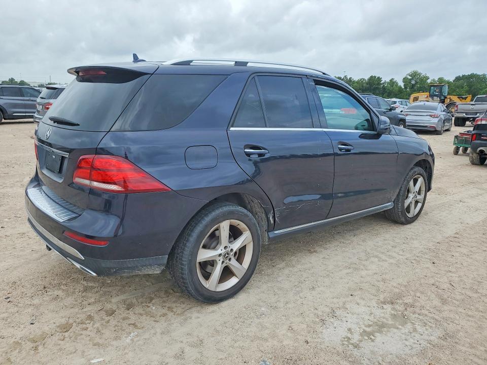 Продажа на аукционе авто 2017 Mercedes-benz Gle, vin: 4JGDA5JB2HA940636, номер лота: 56129146