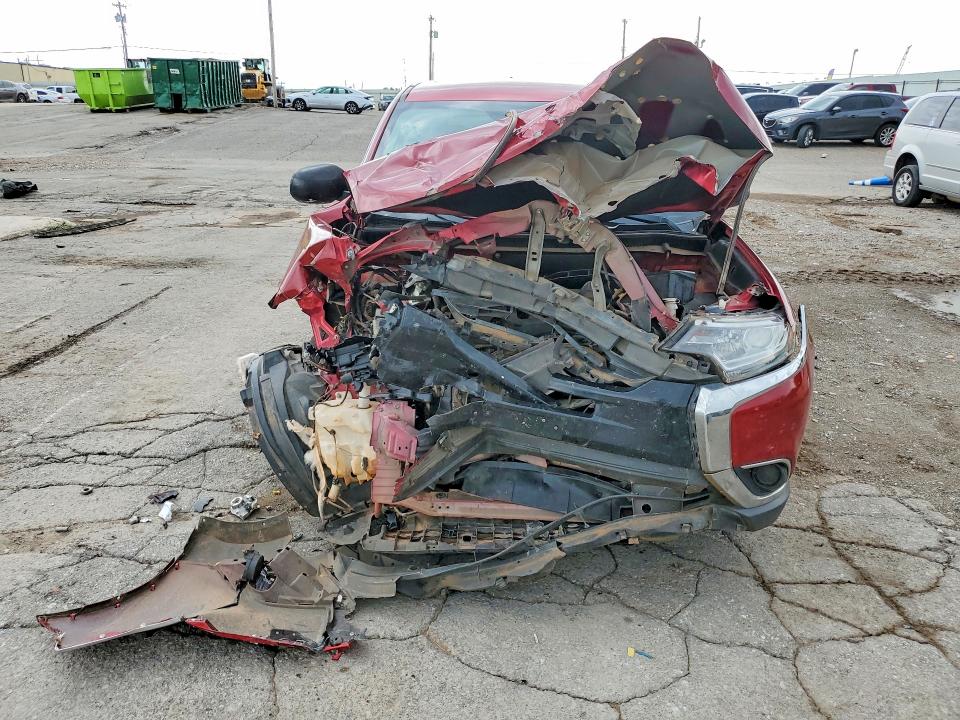 58762386 :رقم المزاد ، JA4AD2A34JZ005187 vin ، 2018 Mitsubishi Outlander مزاد بيع