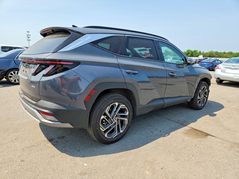Aukcja sprzedaży 2025 Hyundai Tucson, vin: 5NMJECDE7SH537402, numer aukcji: 58930066
