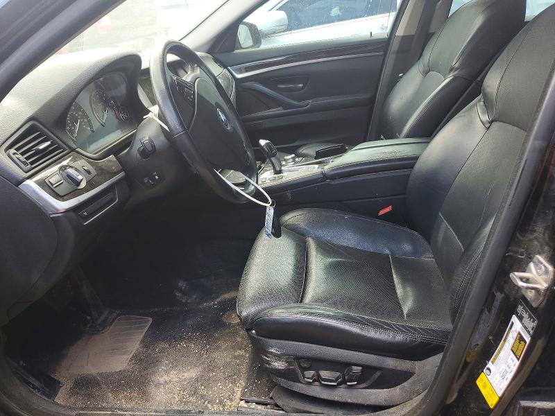 Продажа на аукционе авто 2013 Bmw 535, vin: WBAFR7C54DC819742, номер лота: 53390146