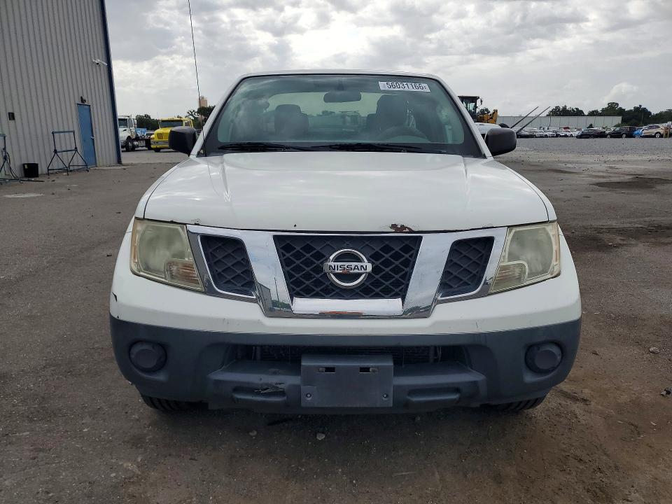 56031166 :رقم المزاد ، 1N6BD0CT8DN722471 vin ، 2013 Nissan Frontier مزاد بيع