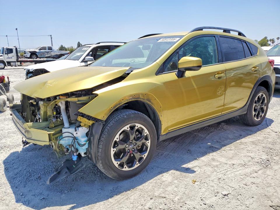 Aukcja sprzedaży 2022 Subaru Crosstrek, vin: JF2GTAPC3NH251469, numer aukcji: 58843306