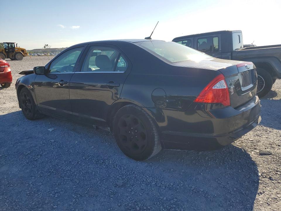 Aukcja sprzedaży 2011 Ford Fusion, vin: 3FAHP0HA2BR191635, numer aukcji: 58249326