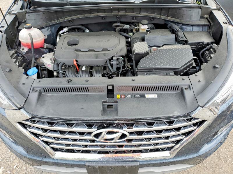 Продажа на аукционе авто 2021 Hyundai Tucson, vin: KM8J3CAL9MU384408, номер лота: 56764566