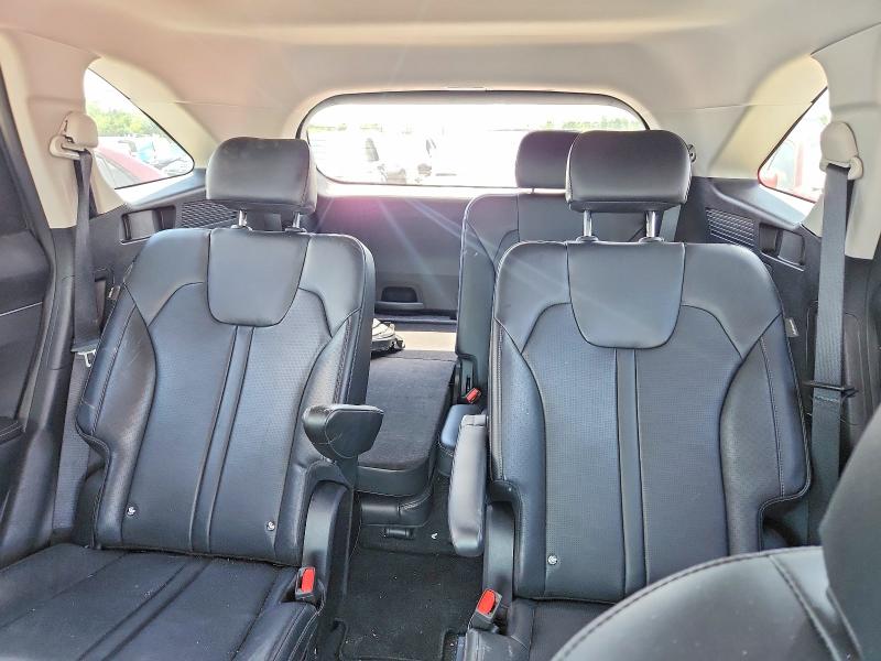 58367706 :رقم المزاد ، 5XYRHDJFXRG283458 vin ، 2024 Kia Sorento مزاد بيع
