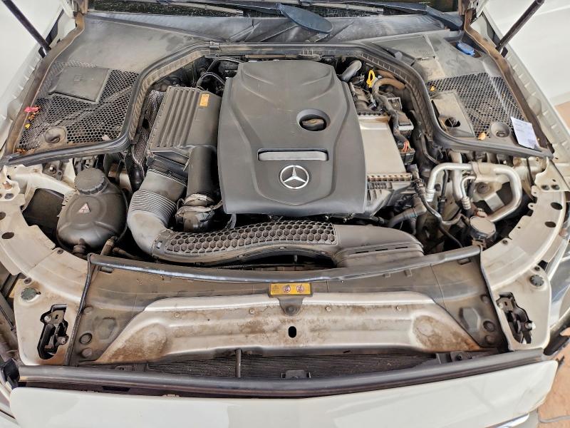 Продаж на аукціоні авто 2017 Mercedes-benz C, vin: 55SWF4KB8HU230461, номер лоту: 58222966