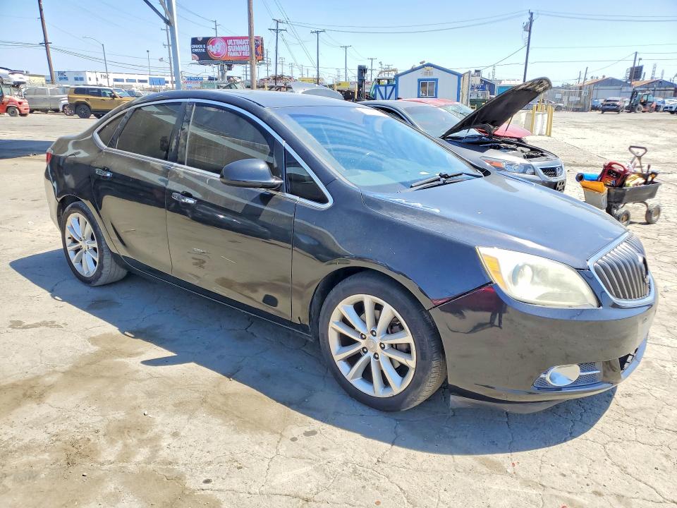 57181266 :رقم المزاد ، 1G4PS5SK8D4243005 vin ، 2013 Buick Verano مزاد بيع