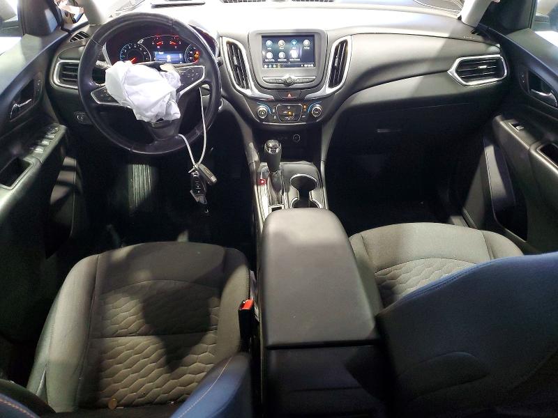 Aukcja sprzedaży 2019 Chevrolet Equinox, vin: 2GNAXTEV3K6211510, numer aukcji: 56625246