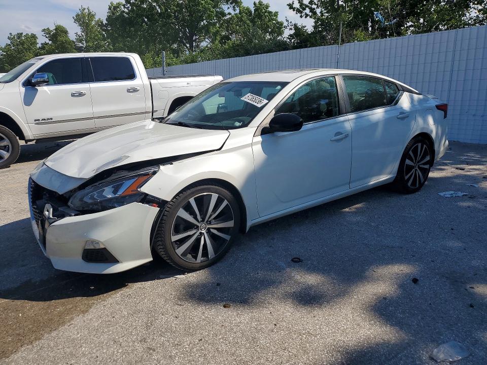 2019 Nissan Altima მანქანა იყიდება აუქციონზე, vin: 1N4BL4CV4KN315751, აუქციონის ნომერი: 57365036