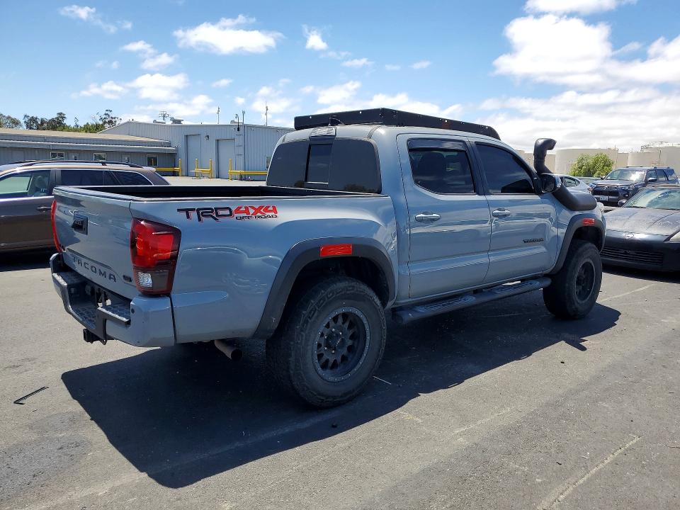 58104126 :رقم المزاد ، 3TMCZ5AN4KM272920 vin ، 2019 Toyota Tacoma مزاد بيع