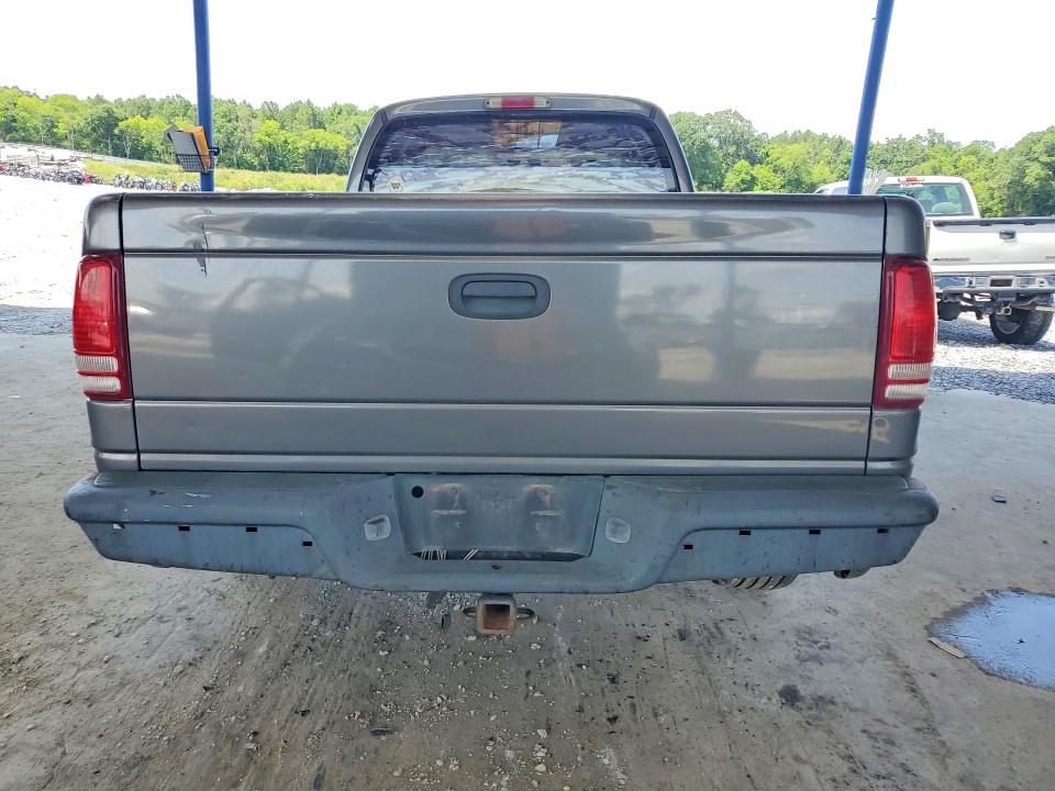 2003 Dodge Dakota მანქანა იყიდება აუქციონზე, vin: 1D7HL32N63S287850, აუქციონის ნომერი: 58198236