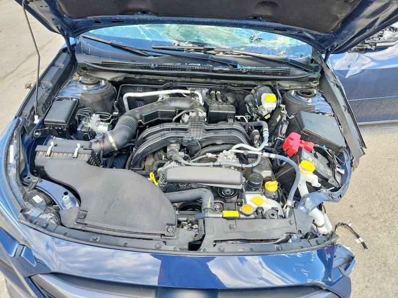 2025 Subaru Outback მანქანა იყიდება აუქციონზე, vin: 4S4BTANC4S3282147, აუქციონის ნომერი: 57329376