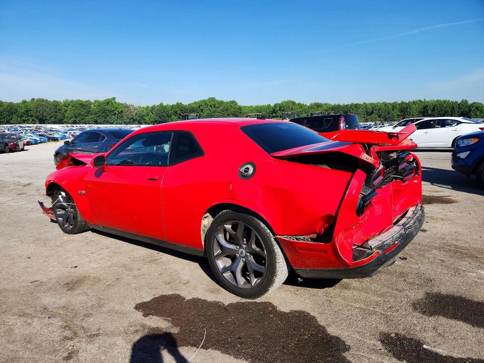 Aukcja sprzedaży 2019 Dodge Challenger, vin: 2C3CDZBT5KH531968, numer aukcji: 55455556