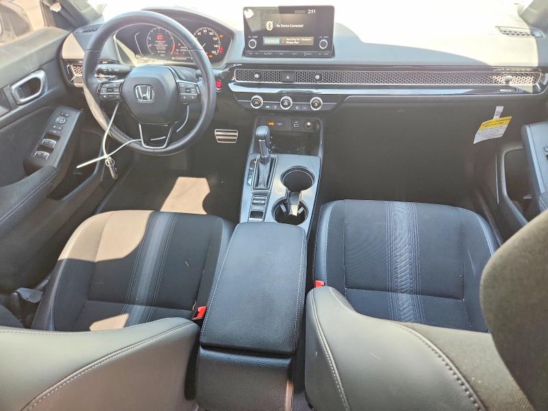 Продажа на аукционе авто 2023 Honda Civic, vin: 2HGFE2F54PH559682, номер лота: 55716096
