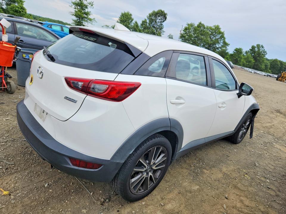 Aukcja sprzedaży 2017 Mazda Cx-3, vin: JM1DKFC78H0165250, numer aukcji: 58094826