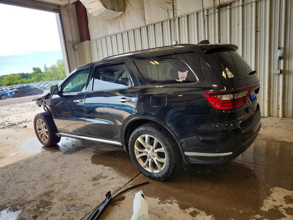 Aukcja sprzedaży 2018 Dodge Durango, vin: 1C4RDJEG8JC486581, numer aukcji: 56847706