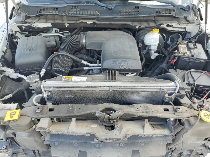 Продаж на аукціоні авто 2016 Ram 1500, vin: 3C6JR6AG4GG183523, номер лоту: 56595016
