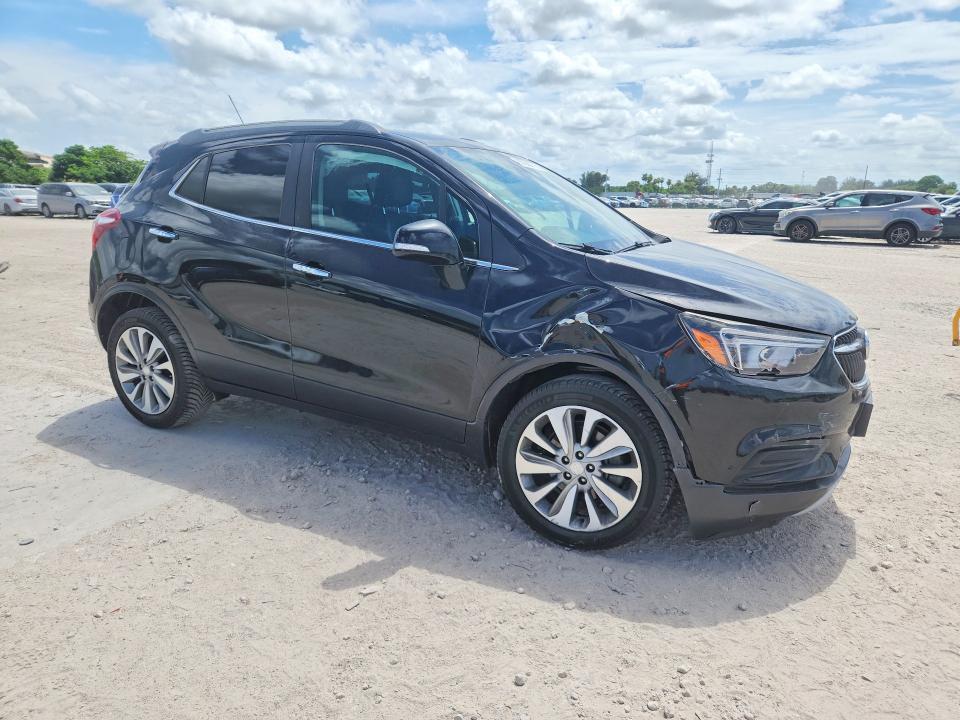 Aukcja sprzedaży 2017 Buick Encore, vin: KL4CJASB2HB155092, numer aukcji: 57050776