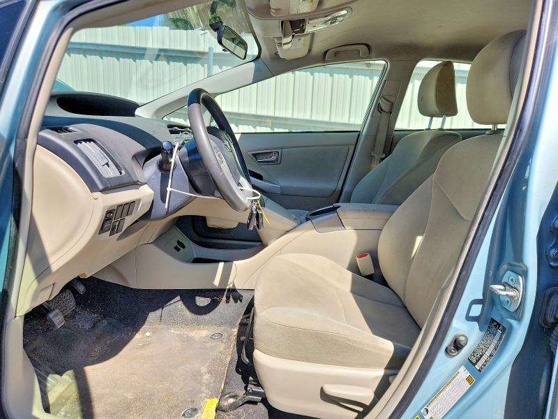 Продажа на аукционе авто 2014 Toyota Prius, vin: JTDKN3DU6E1834624, номер лота: 55778416