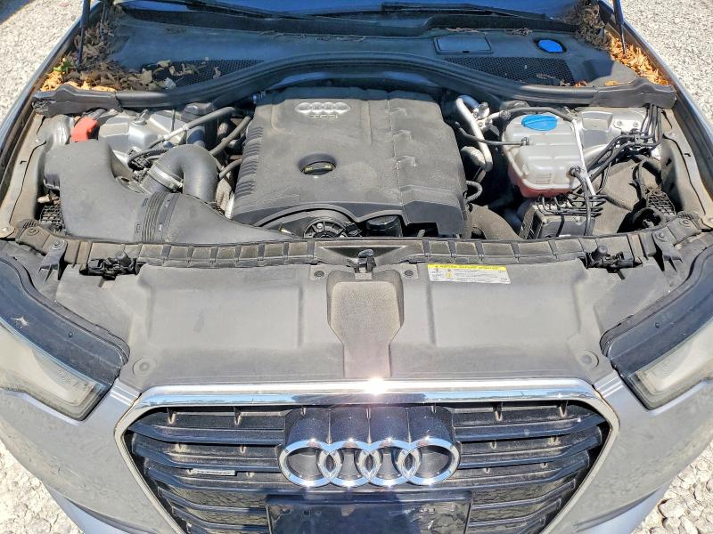 2015 Audi A6 მანქანა იყიდება აუქციონზე, vin: WAUGFAFC8FN003385, აუქციონის ნომერი: 54302826