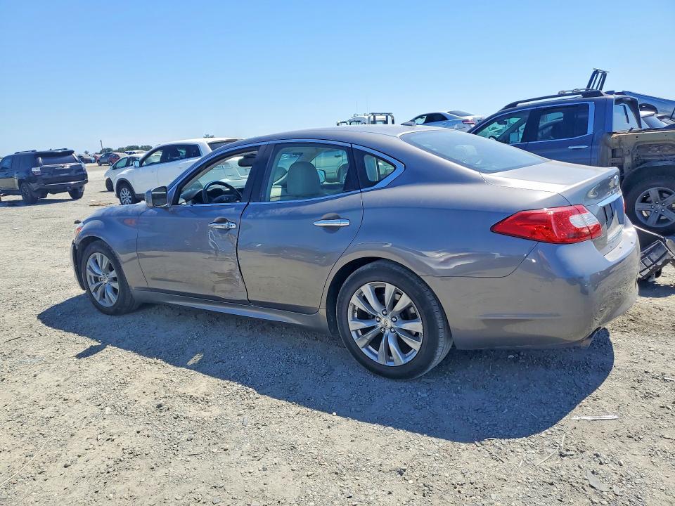 Aukcja sprzedaży 2011 Infiniti M56, vin: JN1AY1AP3BM520352, numer aukcji: 57561246