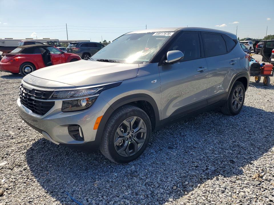 Продаж на аукціоні авто 2025 Kia Seltos, vin: KNDEPCAA3S7740906, номер лоту: 58617676