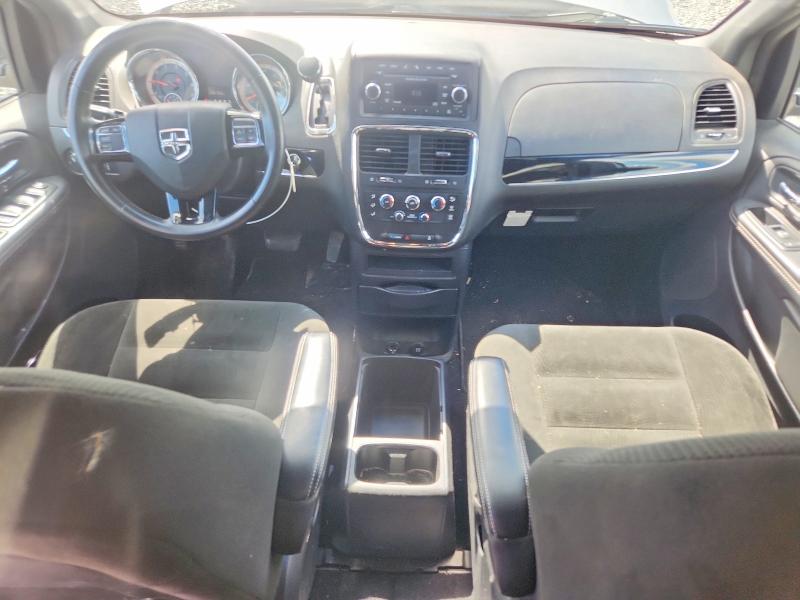 58445196 :رقم المزاد ، 2C4RDGBG3FR669490 vin ، 2015 Dodge Grand Caravan مزاد بيع