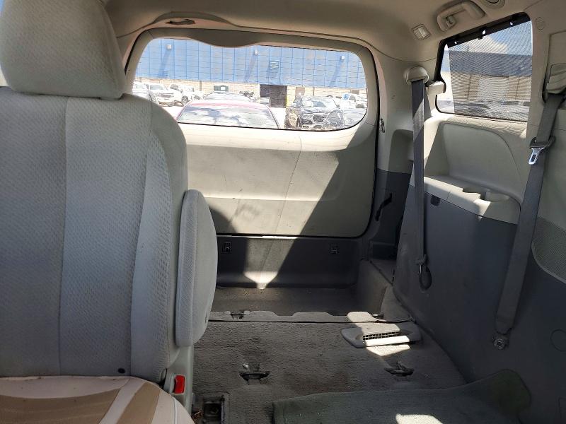 Продажа на аукционе авто 2011 Toyota Sienna, vin: 5TDKK3DC3BS055664, номер лота: 57995756