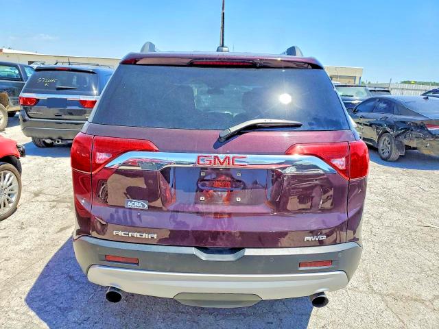Продаж на аукціоні авто 2017 Gmc Acadia, vin: 1GKKNULS7HZ241385, номер лоту: 58482916
