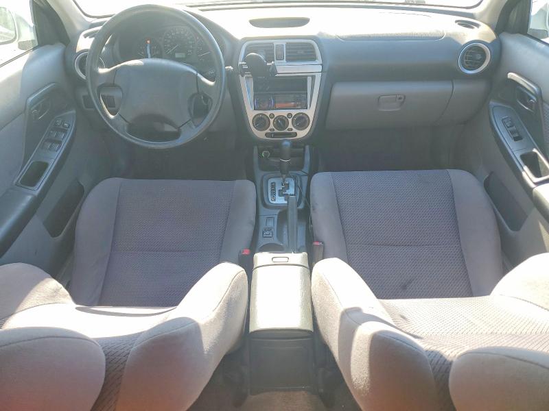 Продажа на аукционе авто 2002 Subaru Impreza, vin: JF1GG655X2H824891, номер лота: 57356726