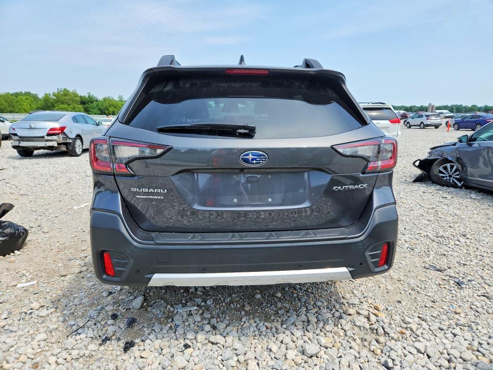 Продаж на аукціоні авто 2021 Subaru Outback, vin: 4S4BTAMCXM3118843, номер лоту: 56502046