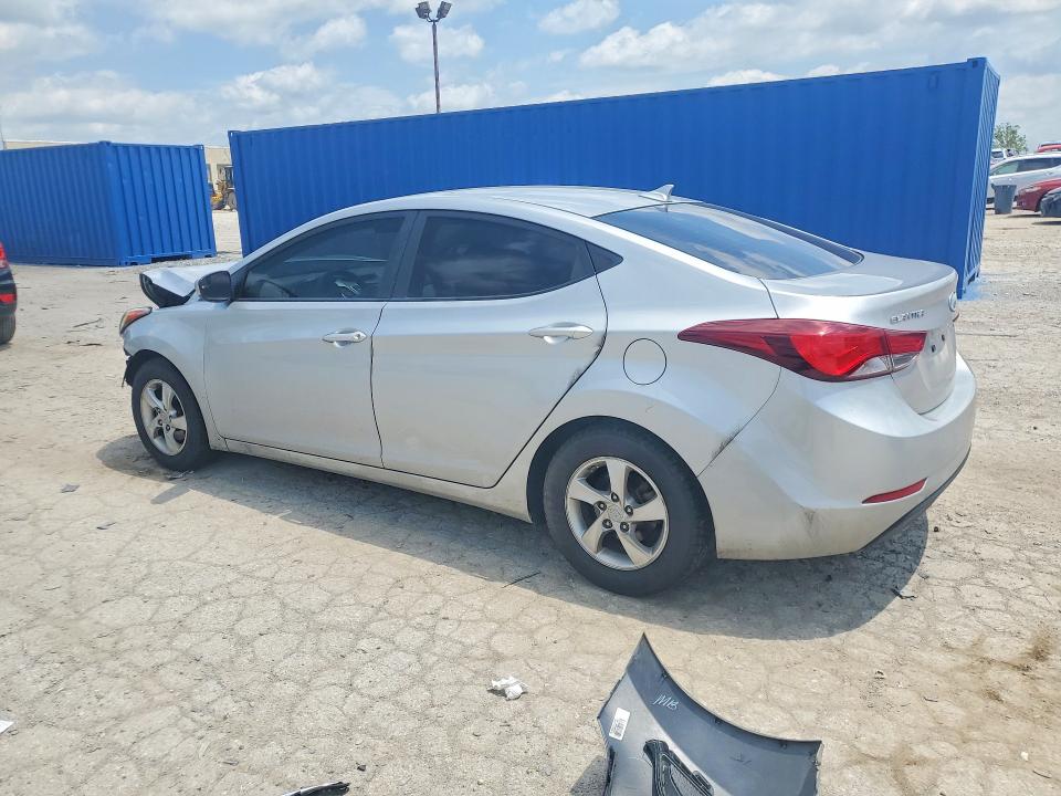 Aukcja sprzedaży 2014 Hyundai Elantra, vin: 5NPDH4AE6EH517440, numer aukcji: 58942826