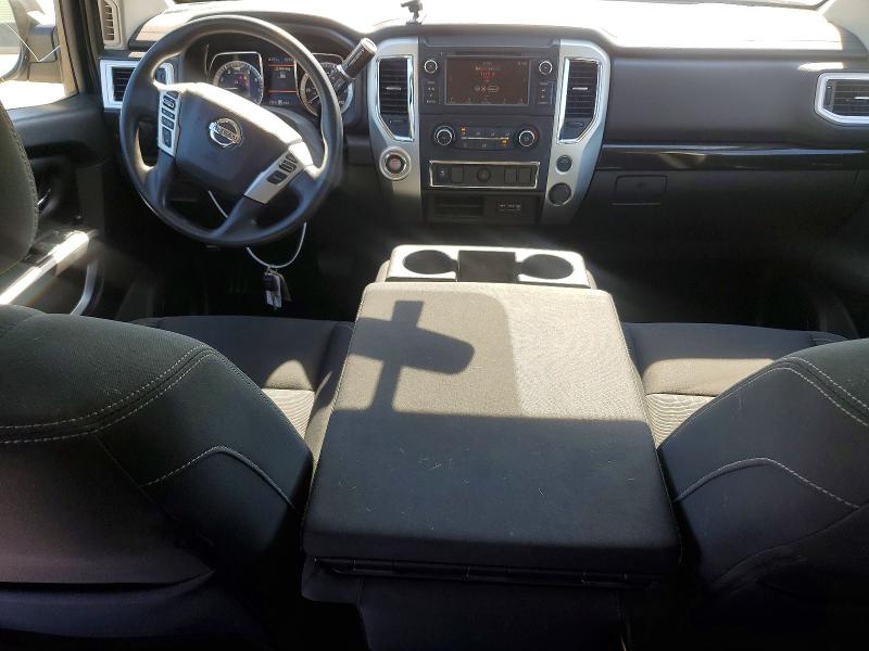 55564346 :رقم المزاد ، 1N6AA1EK6KN510292 vin ، 2019 Nissan Titan مزاد بيع