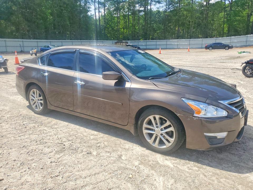 Продаж на аукціоні авто 2013 Nissan Altima, vin: 1N4AL3AP5DC188033, номер лоту: 58097626