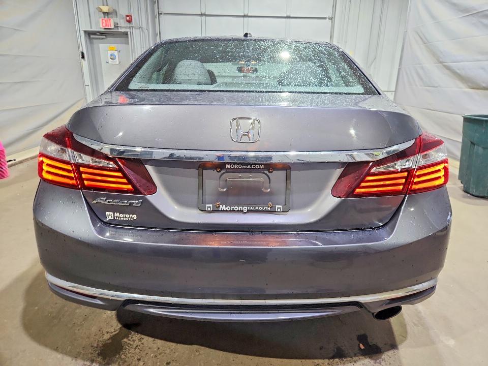 Продаж на аукціоні авто 2017 Honda Accord, vin: 1HGCR2F79HA267504, номер лоту: 58385466