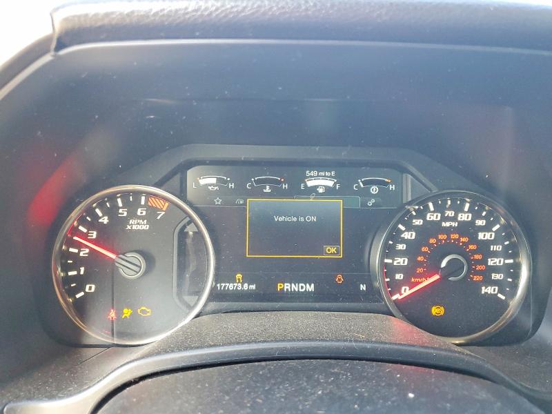 55352316 :رقم المزاد ، 1FTFW1RG5JFA18846 vin ، 2018 Ford F150 مزاد بيع