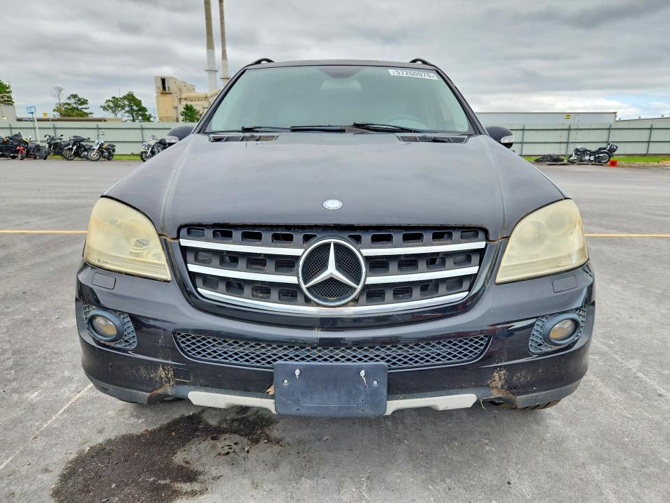 Auction sale of the 2007 Mercedes-benz Ml, vin: 4JGBB86E87A272042, lot number: 57260976