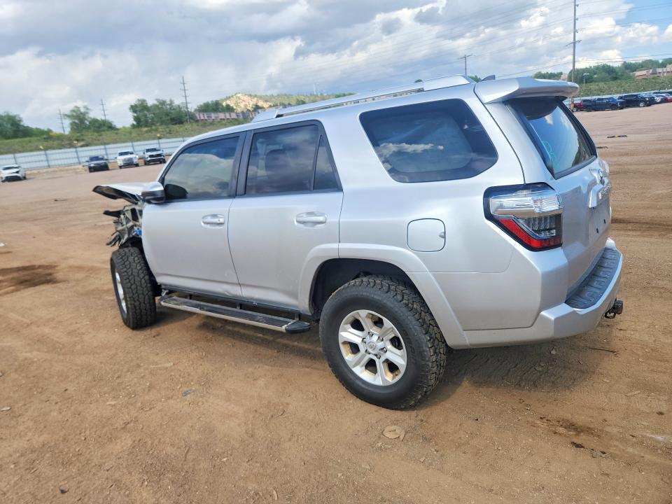 2016 Toyota 4runner მანქანა იყიდება აუქციონზე, vin: JTEBU5JRXG5280283, აუქციონის ნომერი: 55990726