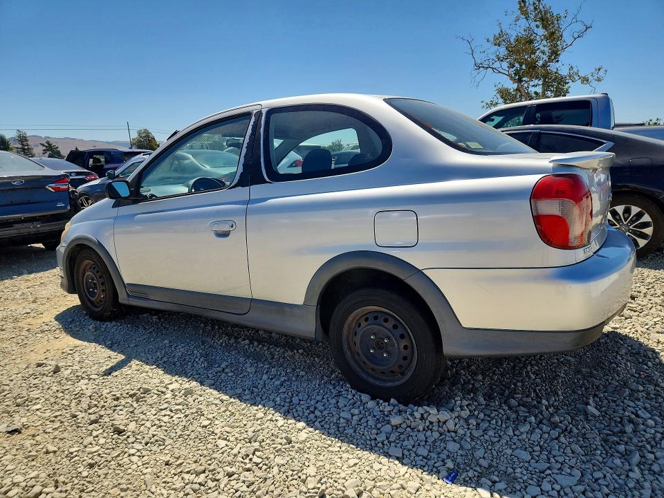 Продажа на аукционе авто 2001 Toyt Echo, vin: JTDAT123210140464, номер лота: 58786366