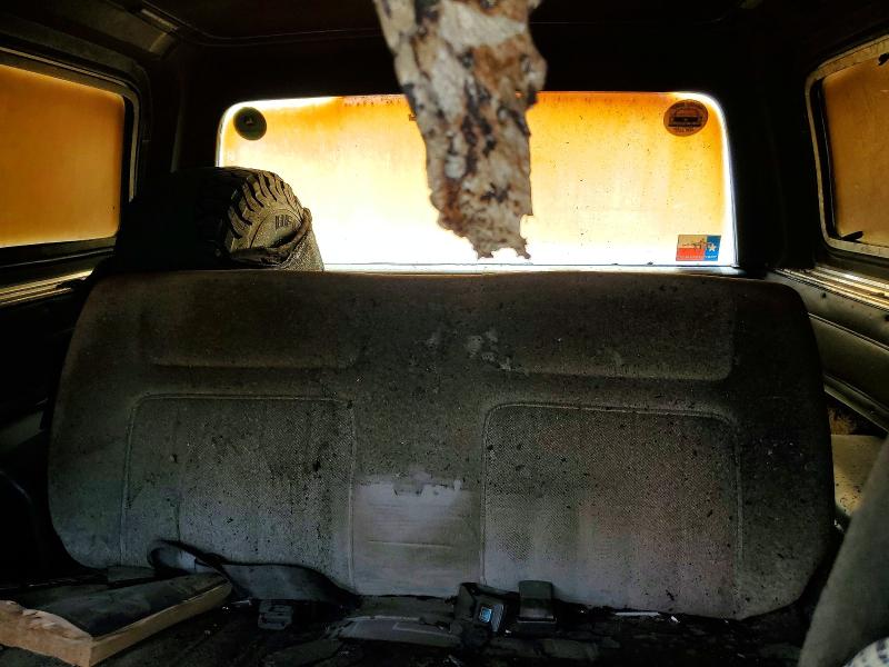 77249965 :رقم المزاد ، 1GNEV18KXHF171096 vin ، 1987 Chevrolet Blazer مزاد بيع