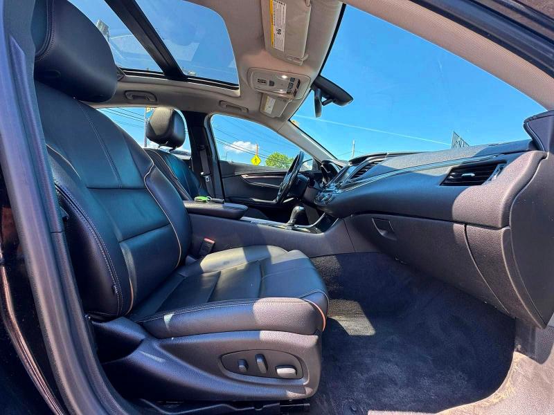 Продажа на аукционе авто 2019 Chevrolet Impala, vin: 2G1105S35K9138482, номер лота: 59377806