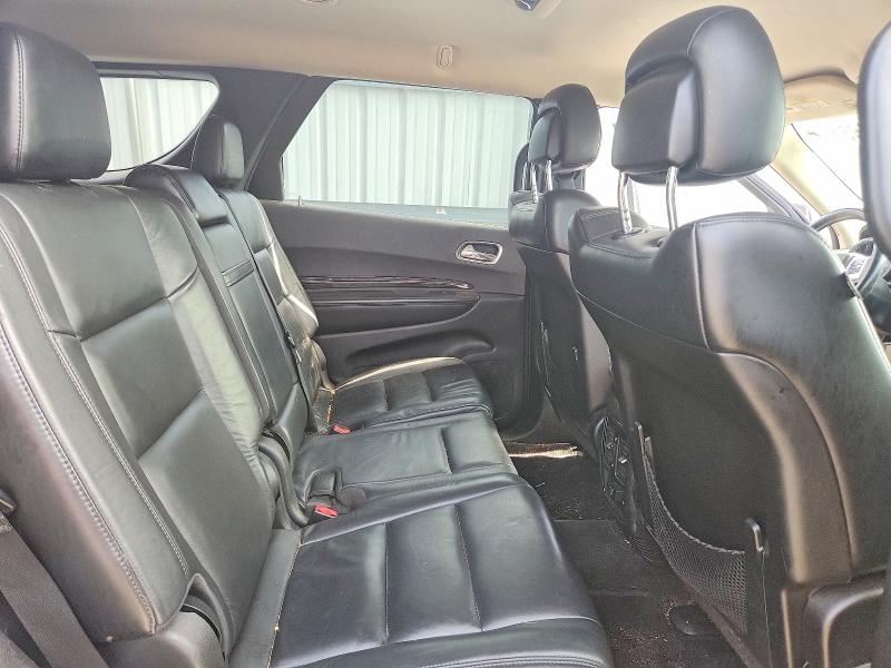 58285156 :رقم المزاد ، 1C4RDJDG4DC691966 vin ، 2013 Dodge Durango مزاد بيع