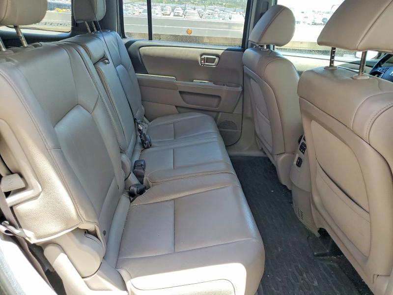 Продажа на аукционе авто 2013 Honda Pilot, vin: 5FNYF4H55DB002312, номер лота: 58420856