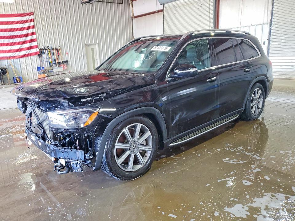 Aukcja sprzedaży 2021 Mercedes-benz Gls, vin: 4JGFF5KE3MA440272, numer aukcji: 57138876