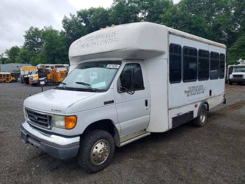 Продаж на аукціоні авто 2007 Ford Econoline, vin: 1FDXE45S57DA61196, номер лоту: 56119236