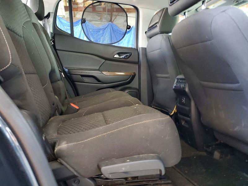 56677016 :رقم المزاد ، 1GKKNRLA3KZ164560 vin ، 2019 Gmc Acadia مزاد بيع